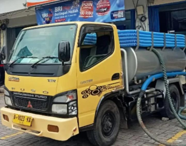 Sedot Wc Plumbon