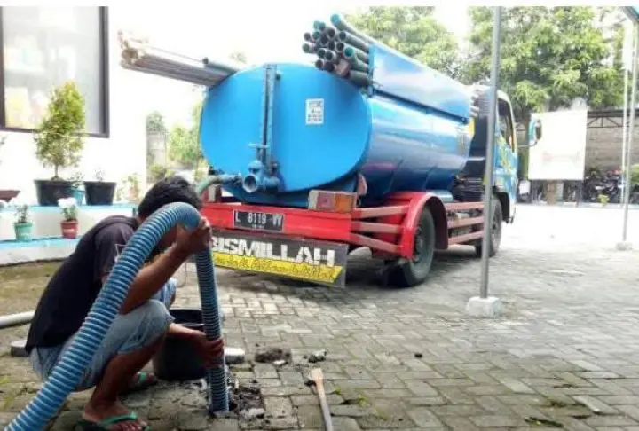 Sedot WC plumbon Murah