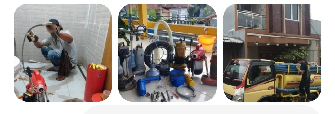 Jasa Sedot WC plumbon Murah Terpercaya